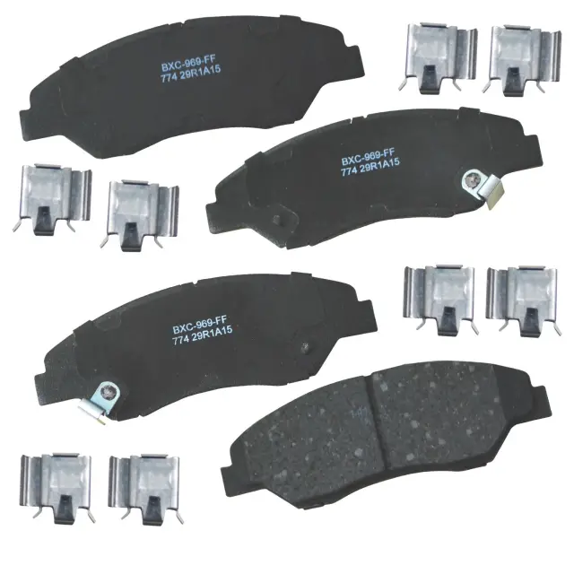 SBC774 - : STOP BY BENDIX Disc Brake Pad for BENDIX Image