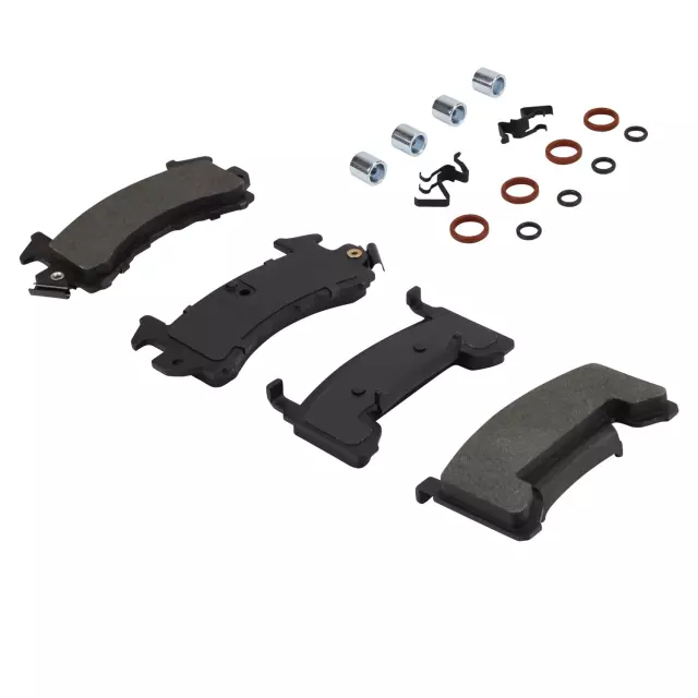 10010154M - : Disc Brake Pad Set for MPA ELECTRICAL Image