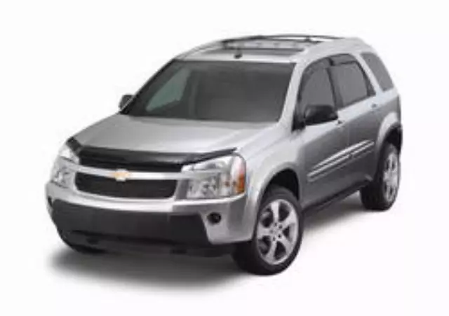 Hood Protector - Molded - GM (17802275)