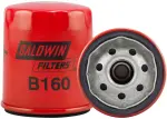 B160 - : Full-Flow Lube Spin-on for Baldwin Image