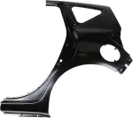GHA013WCMB - Body: Quarter Panel for Nissan: Versa Note Image