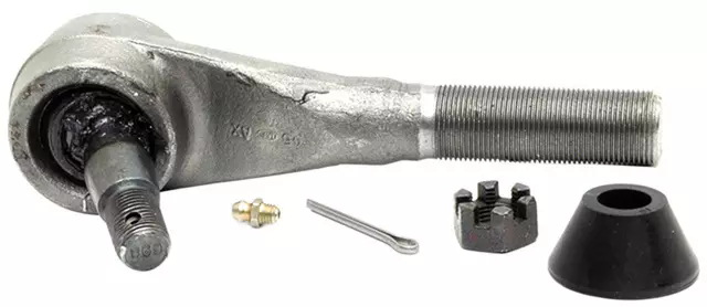 46A0195A - Steering: Steering Drag Link for Chevrolet: Blazer, C/K Pickup, K5 Blazer, Suburban K10, Suburban K20, Suburban V10, Suburban V1500, Suburban V20, Suburban V2500, V10, V20, V30, V3500 | GMC: Jimmy, K1500 Pickup, K2500 Pickup, K3500 Pickup, Suburban K1500, Suburban K2500, V1500, V1500 Suburban, V2500, V2500 Suburban, V3500 Image