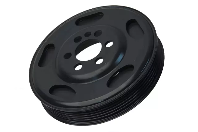 6F105243J - Engines &amp; Components: URO Parts Engine Crankshaft Pulley for URO Image