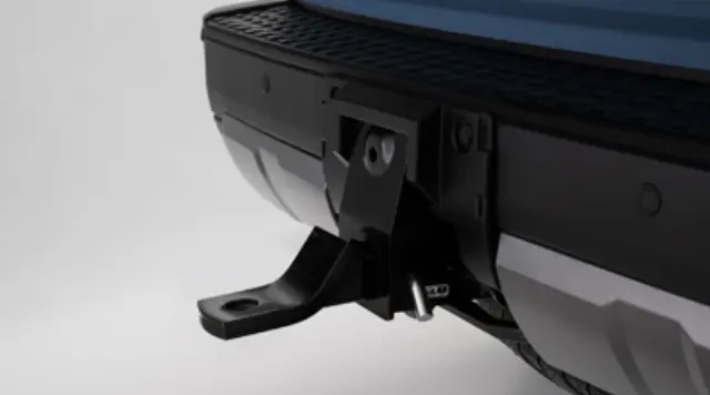 PT22860246 - Towing: Ball Mount Kit - Class II - 10000 Lbs for Toyota Image