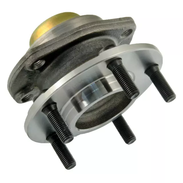 Rear Wheel Hub and Bearing Assembly - ACDelco (512170)