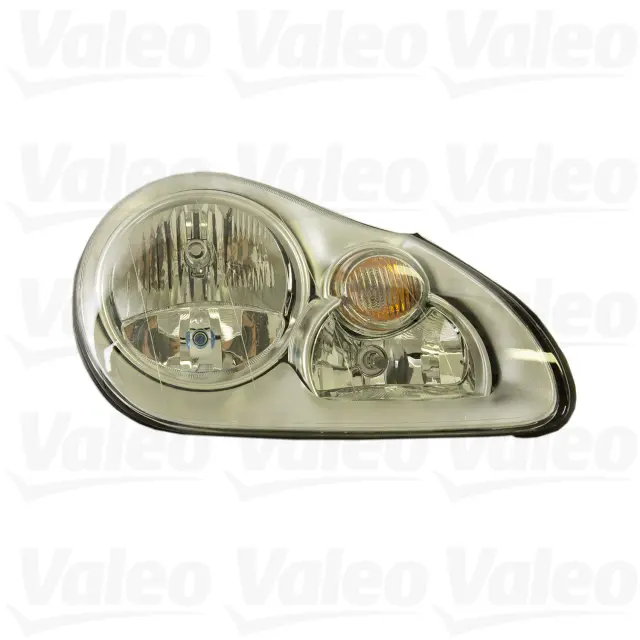 46659 - Lighting &amp; Lamps: 2003-2006 Porsche Cayenne Headlight Halogen Right for VALEO Image