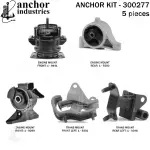 300277 - : Anchor Engine Mount Kit for Anchor Image