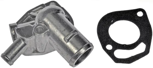 9023016 - Belts and Cooling: Engine Coolant Thermostat Housing for Dorman Image