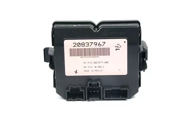 20837967 - Electrical: Control Module for Cadillac: SRX | Chevrolet: Equinox Image