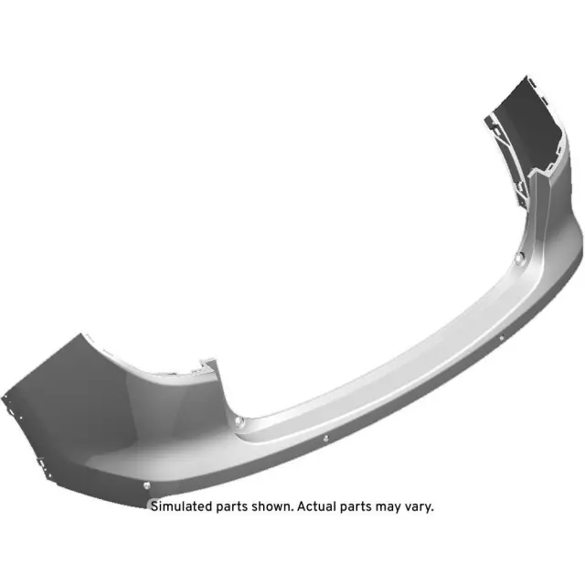 23353593 - : Bumper Cover for Buick: Envision Image