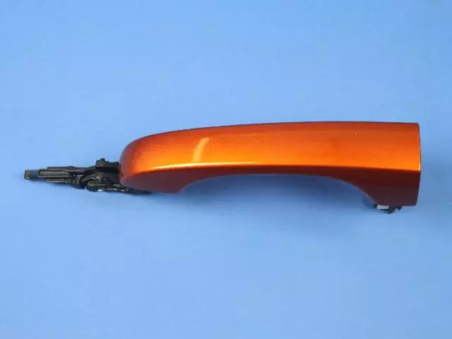 Rear Door Exterior Handle, Right & Left - Mopar (1RH65HVGAD)