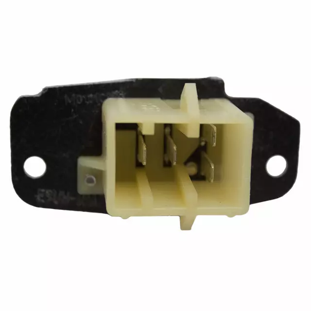E9TZ19A706A - : HVAC Blower Motor Resistor for Ford: Aerostar, Bronco, Bronco II, E-150 Econoline, E-150 Econoline Club Wagon, E-250 Econoline, E-250 Econoline Club Wagon, E-350 Econoline, E-350 Econoline Club Wagon, Econoline Super Duty, F-150, F-250, F-350, F-Super Duty Image