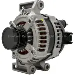 28014015 - : Remanufactured Alternator for Buick: Regal | Cadillac: ATS, CTS | Chevrolet: Blazer, Camaro, Colorado, Impala, Malibu, Malibu Limited Image