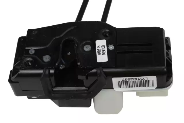 22922937 - Body: Door Latch Assembly for GM Image
