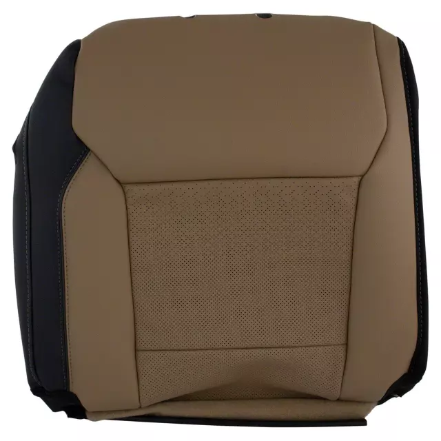 NL3Z1666600SB - Body: Seat Back Cover for Ford: F-150, F-250 Super Duty, F-350 Super Duty, F-450 Super Duty Image