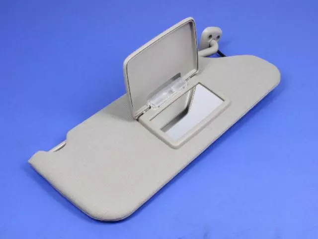 Illuminated Visor, Right - Mopar (1AH06BD1AA)