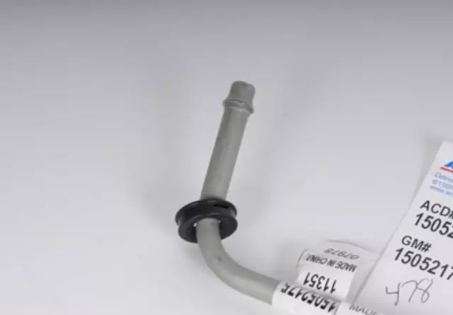 15052175 - : Automatic Transmission Fluid Cooler Upper Line for GM Image