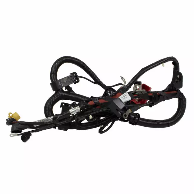 FL3Z14300B - Electrical: Battery Cable for Ford: F-150 Image