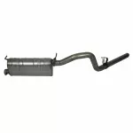 BC3Z5230K - : Exhaust Muffler for Ford: F-250 Super Duty, F-350 Super Duty Image