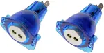 639000 - : Angel Eyes Headlamp Bulb for Dorman Image