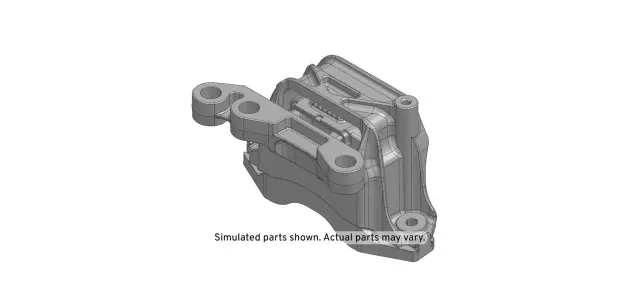 84499830 - : Engine Mount for Buick: Enclave | Chevrolet: Traverse, Traverse Limited Image