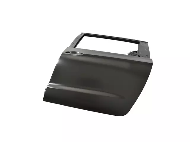 Sliding Door, Left - Mopar (68185691AM)