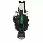 5M6Z7210C - Body: Automatic Transmission Shift Lever for Ford: Escape Image