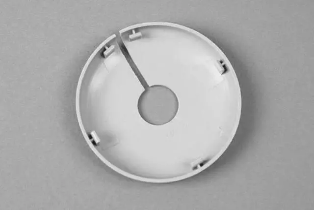 Visor Bracket Cover, Right Or Left - Mopar (1MZ82HDAAC)