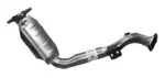 4416 - : Direct-Fit Catalytic Converter (Non C.A.R.B. Compliant) for AB Catalytic Image