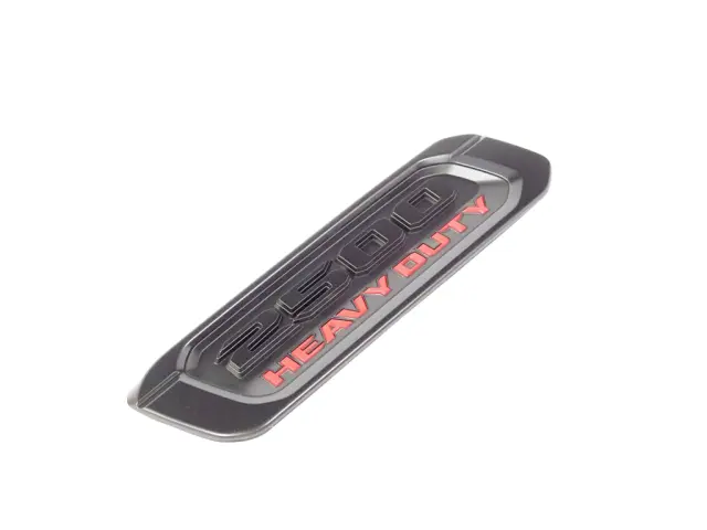 Nameplate, Left - Mopar (68632969AA)