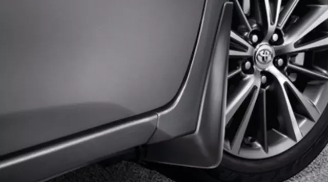 2014-2015 Toyota Splash Guard Mud Flaps Camry - Toyota (PU060-12115-P1)