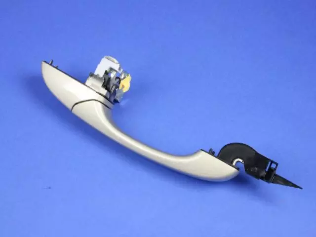 Exterior Door Handle, Left - Mopar (1SP27HWLAC)