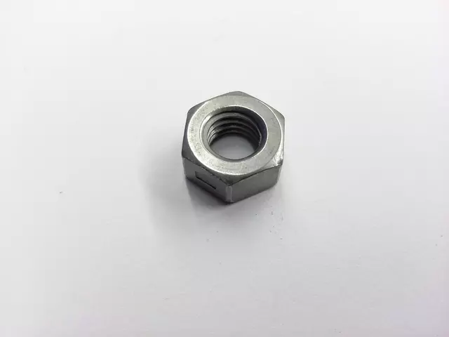 N90074404 - : Wiper Arm Nut for Volkswagen: Beetle, CC, Eos, Golf, Golf Alltrack, Golf SportWagen, Jetta, Passat, Phaeton, Taos, Tiguan, Tiguan Limited Image