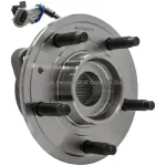 10012018 - : Wheel Bearing and Hub Assembly for Chevrolet: Captiva Sport, Equinox | Pontiac: Torrent | Saturn: Vue | Suzuki: XL-7 Image