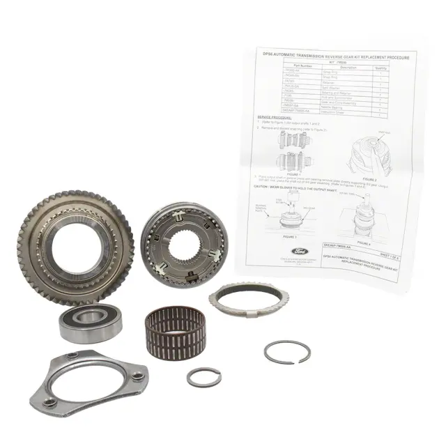 EA6Z7C238A - : Gear Reverse Idler for Ford Image