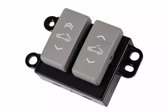 Sunroof Switch - GM (92279356)