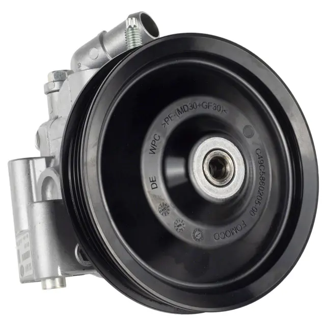 CK4Z3A674C - Steering: Power Steering Pump for Ford: Transit-150, Transit-250, Transit-350, Transit-350 HD Image