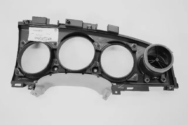 Instrument Cluster Bezel - Mopar (YW801BSAK)