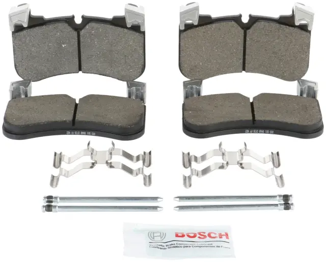 BE2184 - : Bosch Disc Brake Pad Set for Bosch Image