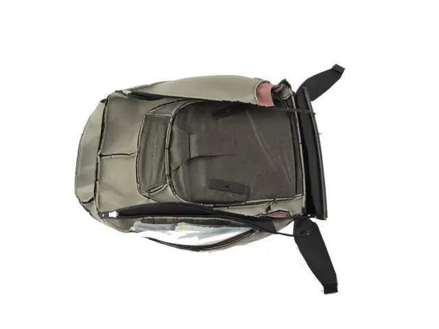 6ER12DX9AB - : Front Seat Back Cover, Right for Mopar Image