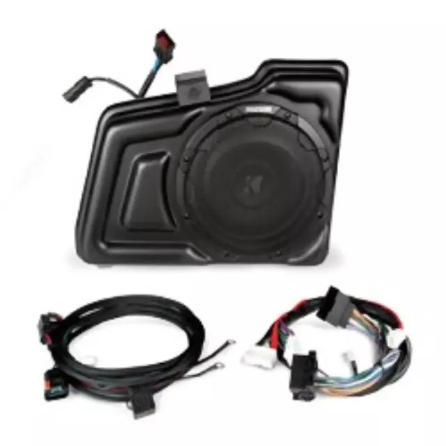 Audio Upgrade 200W Sub-Woofer Kit - GM (19303112)