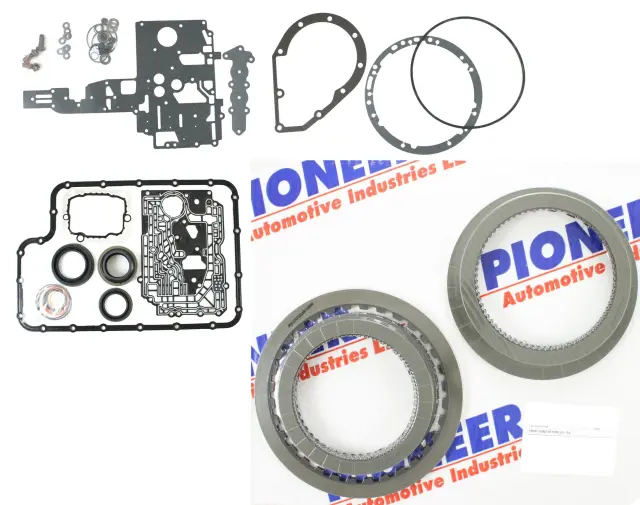 751132 - Transmission &amp; Drivetrain: Pioneer Automotive Industries Automatic Transmission Master Repair Kit for Pioneer Auto Image