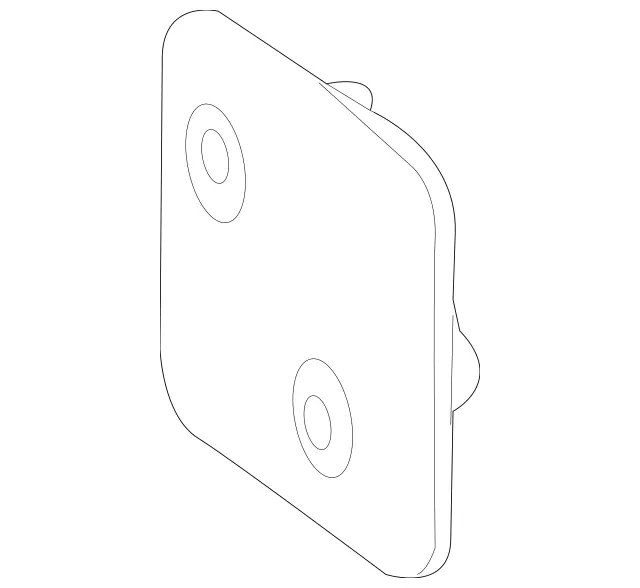 9065420140 - Electrical: Height Sensor Bracket for Mercedes-Benz: Sprinter 3500 Image image