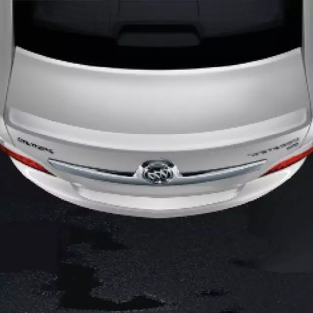 Spoiler, Rear - GM (19212621)