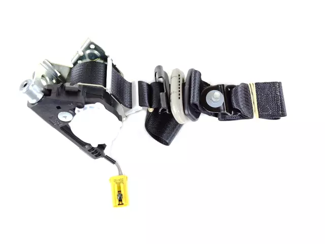 Front Outer Seat Belt - Mopar (ZV691X9AJ)