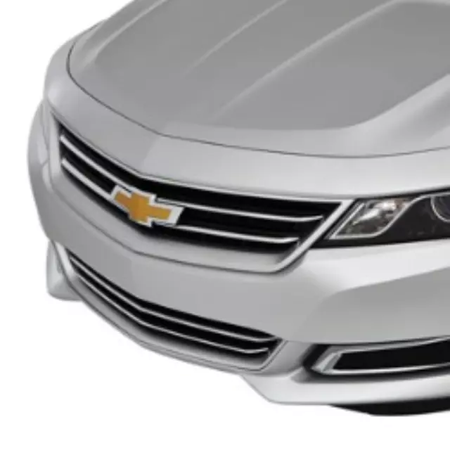 22985029 - Exterior: Exterior Trim, Grille Package for Chevrolet: Impala Image