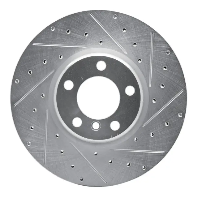 63131108R - Brakes &amp; Brake Parts: Disc Brake Rotor for DYNAMIC FRICTION Image