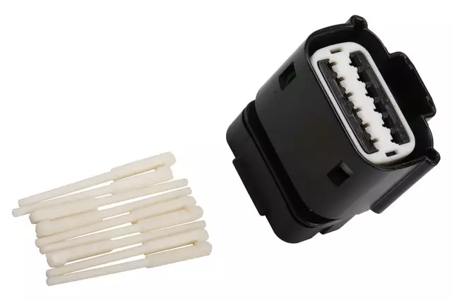 19355594 - Unclassified: Wiring Harness Connector for GM Image