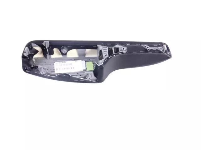 Front Door Trim Armrest, Left - Mopar (1WK37DX9AB)