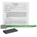 WPT1147 - Wiper and Washer: Seat Recline Motor Connector  for Ford: Bronco, Bronco Sport, C-Max, EcoSport, Edge, Escape, Expedition, Explorer, F-150, F-150 Lightning, Fiesta, Flex, Focus, Maverick, Mustang Mach-E, Police Interceptor Utility, Transit Connect | Lincoln: Aviator, Corsair, MKC, MKT, MKX, Nautilus, Navigator | Mercury: Mountaineer Image